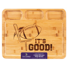 Load image into Gallery viewer, It's Good Cutting Board