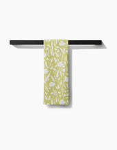 Load image into Gallery viewer, Field of Wildflowers Tea Towel