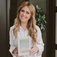 Load image into Gallery viewer, Embrace Your New Devotional - Christian Gifts