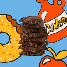 Load image into Gallery viewer, Apple Cider Donuts Truffle Bar