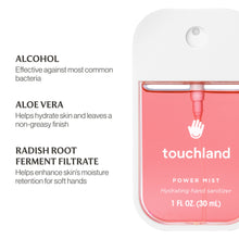 Load image into Gallery viewer, Wild Watermelon Power Mist Hydrating Hand Sanitizer
