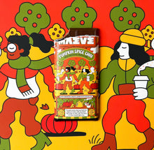 Load image into Gallery viewer, Fall - Pumpkin Spice Chai Truffle Bar