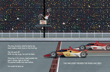 Load image into Gallery viewer, Josef's BIG Dream: An INDY 500 Story - Hardcover Kids Book