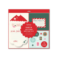 Load image into Gallery viewer, Santa Letter Writing Kit
