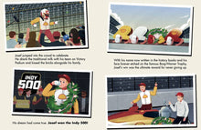 Load image into Gallery viewer, Josef's BIG Dream: An INDY 500 Story - Hardcover Kids Book