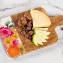 Load image into Gallery viewer, The Willow Blossom Cutting Board | 13"