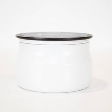 Load image into Gallery viewer, Soy Candle 3.75 oz Traveler Tin: Oatmeal, Milk, &amp; Honey
