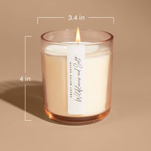 Load image into Gallery viewer, All Over Hearts 12 oz Soy Candle