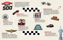 Load image into Gallery viewer, Josef's BIG Dream: An INDY 500 Story - Hardcover Kids Book