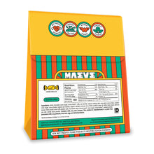 Load image into Gallery viewer, Creme Brulee Crackle Bonbon Box - 4oz