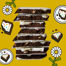 Load image into Gallery viewer, Block Party Brownie Truffle Bar