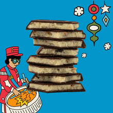 Load image into Gallery viewer, Creme Brulee Truffle Bar