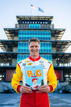 Load image into Gallery viewer, Josef's BIG Dream: An INDY 500 Story - Hardcover Kids Book