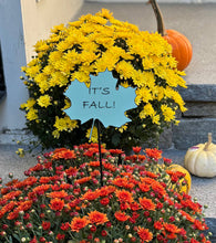 Load image into Gallery viewer, 14" Iron Fall Harvest To Personalize Figures Picks, 3 Asst