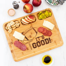 Load image into Gallery viewer, It's Good Cutting Board