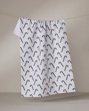 Load image into Gallery viewer, Peppermint Pop Tea Towel