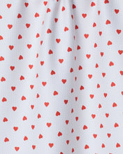 Load image into Gallery viewer, Baby Hearts Tea Towel
