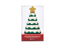 Load image into Gallery viewer, Holiday Stacking Toy – Christmas Tree for Babies & Toddlers (12+ Months)