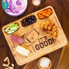 Load image into Gallery viewer, It's Good Cutting Board