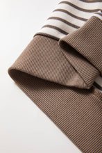 Load image into Gallery viewer, Frill Factor Stripe Top