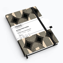 Load image into Gallery viewer, Fanta Stone Paper Journal