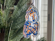 Load image into Gallery viewer, Auburn University Aubie Ornament by Justin Patten