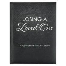 Load image into Gallery viewer, Devotional Losing A Love One Hardcover