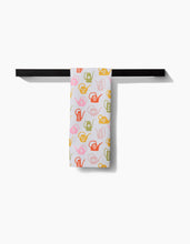 Load image into Gallery viewer, Retro Watering Cans Tea Towel