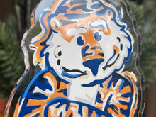 Load image into Gallery viewer, Auburn University Aubie Ornament by Justin Patten