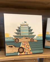 Load image into Gallery viewer, PayneCraft Pagoda Canvas | 8x8