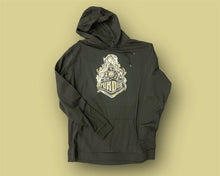 Load image into Gallery viewer, Purdue Boilermaker Special Unisex Fleece Hoodie by Justin Patten (2 Colors)