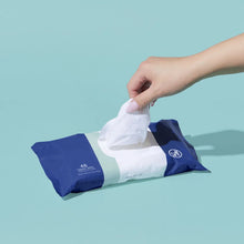Load image into Gallery viewer, Volcano cleansing wipes for on the go.