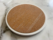 Load image into Gallery viewer, Indianapolis Motor Speedway Straightaway Stone Coaster by Justin Patten (INDY 500)