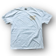 Load image into Gallery viewer, Indianapolis Motor Speedway Motion Wing and Wheel Comfort Tee by Justin Patten (White)(New 2025 Design)