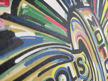 Load image into Gallery viewer, Indianapolis Motor Speedway 10"x8" Angle Wrapped Canvas Print by Justin Patten