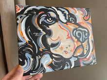 Load image into Gallery viewer, University of Tennessee 10" x 8" Smokey Wrapped Canvas Print by Justin Patten