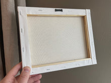 Load image into Gallery viewer, University of Tennessee 10" x 8" Smokey Wrapped Canvas Print by Justin Patten