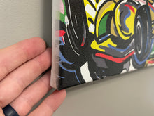 Load image into Gallery viewer, Indianapolis Motor Speedway 16"x20" Pagoda Wrapped Canvas Print by Justin Patten