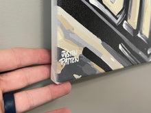Load image into Gallery viewer, Purdue University 16" x 20" Boilermaker Special Wrapped Canvas Print by Justin Patten