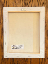 Load image into Gallery viewer, Borg Warner Trophy 8"x10" Wrapped Canvas Print by Justin Patten