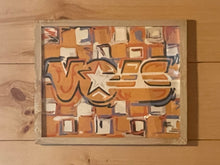 Load image into Gallery viewer, University of Tennessee 20" x 16" VOLS Canvas Rolled Print by Justin Patten