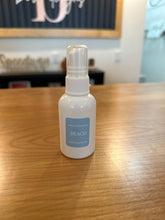 Load image into Gallery viewer, Room Spray in BEACH - Jasmine, sea spray, mandarin, bergamot, musk, and tuberose.