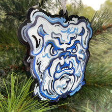 Load image into Gallery viewer, Butler University Ornament by Justin Patten
