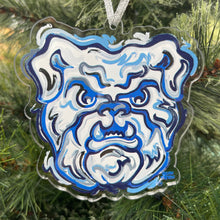 Load image into Gallery viewer, Butler University Ornament by Justin Patten