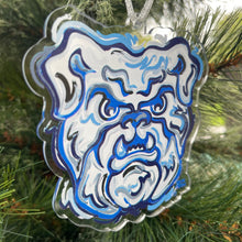 Load image into Gallery viewer, Butler University Ornament by Justin Patten