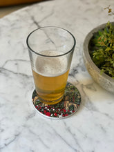 Load image into Gallery viewer, Indiana University Sample Gates Stone Coaster by Justin Patten