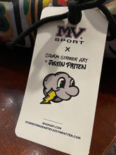 Load image into Gallery viewer, Indianapolis Motor Speedway Wing and Wheel Fleece Blanket (54" x 84") by Justin Patten