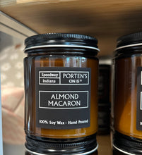 Load image into Gallery viewer, Almond Macaron Soy Candle
