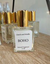 Load image into Gallery viewer, Roll on natural fragrance in Boho. 10ml.
