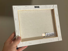 Load image into Gallery viewer, University of Tennessee 10" x 8" VOLS Wrapped Canvas Print by Justin Patten